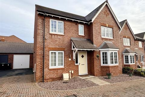4 bedroom detached house for sale, Farthington Drive, Royal Park