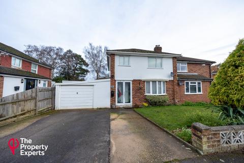 4 bedroom semi-detached house for sale, Malone Road, Reading, RG5