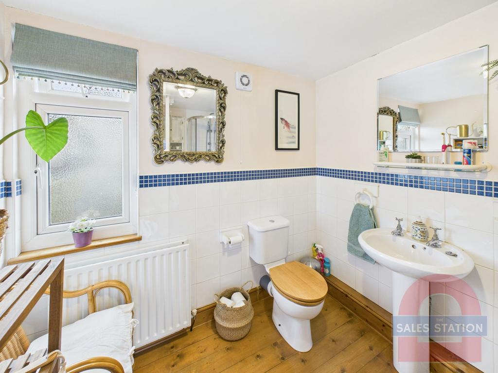 Shower Room
