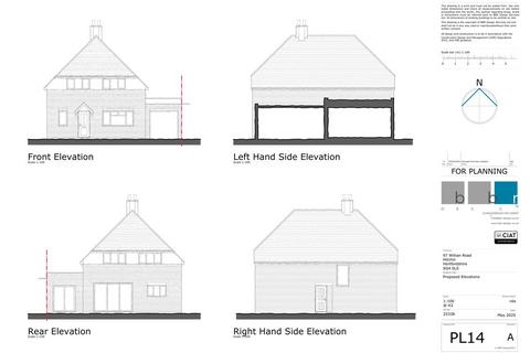 4 bedroom detached house for sale, Willian Road, Hitchin, SG4