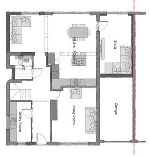4 bedroom detached house for sale, Willian Road, Hitchin, SG4