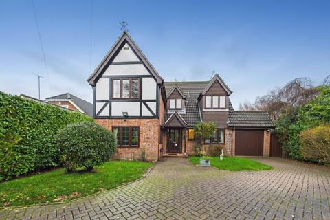undefined, Nash Grove Lane, Finchampstead, Berkshire, RG40