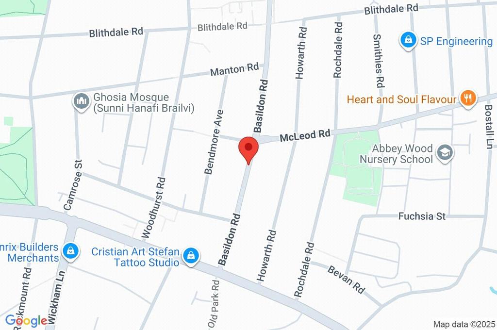 Google Maps Image