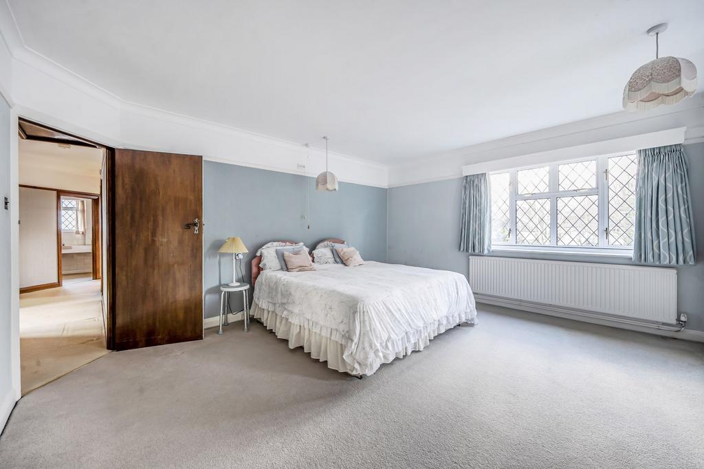 Bedrooms