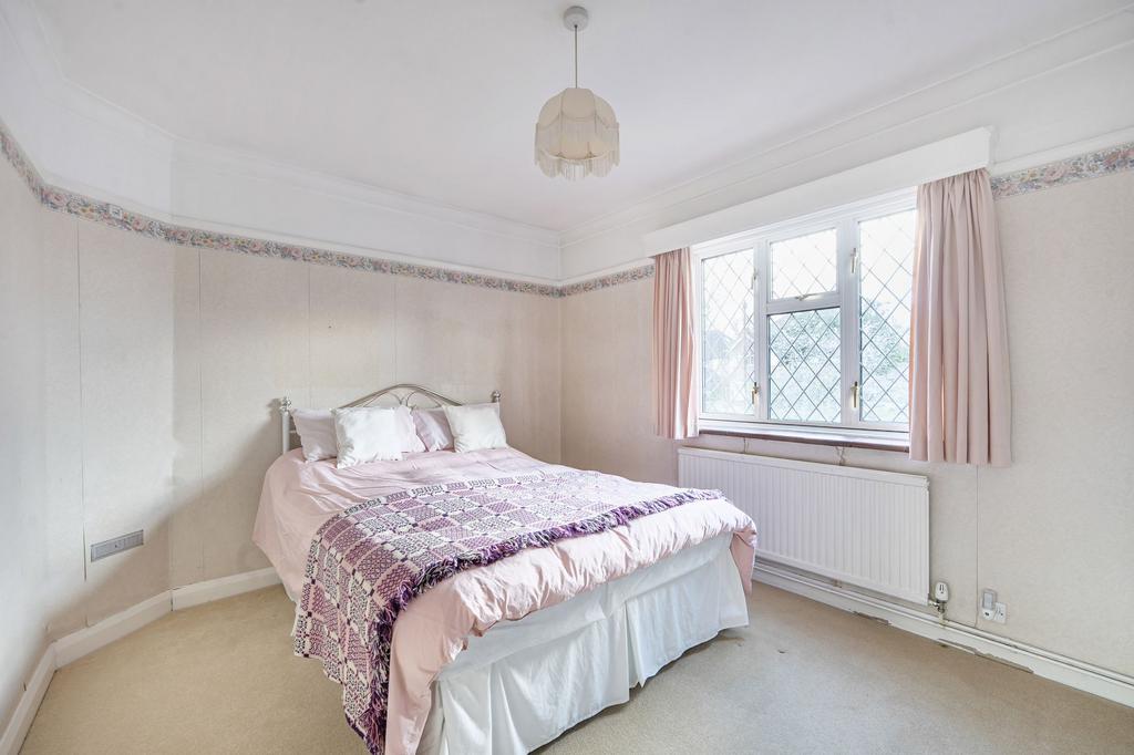 Bedrooms