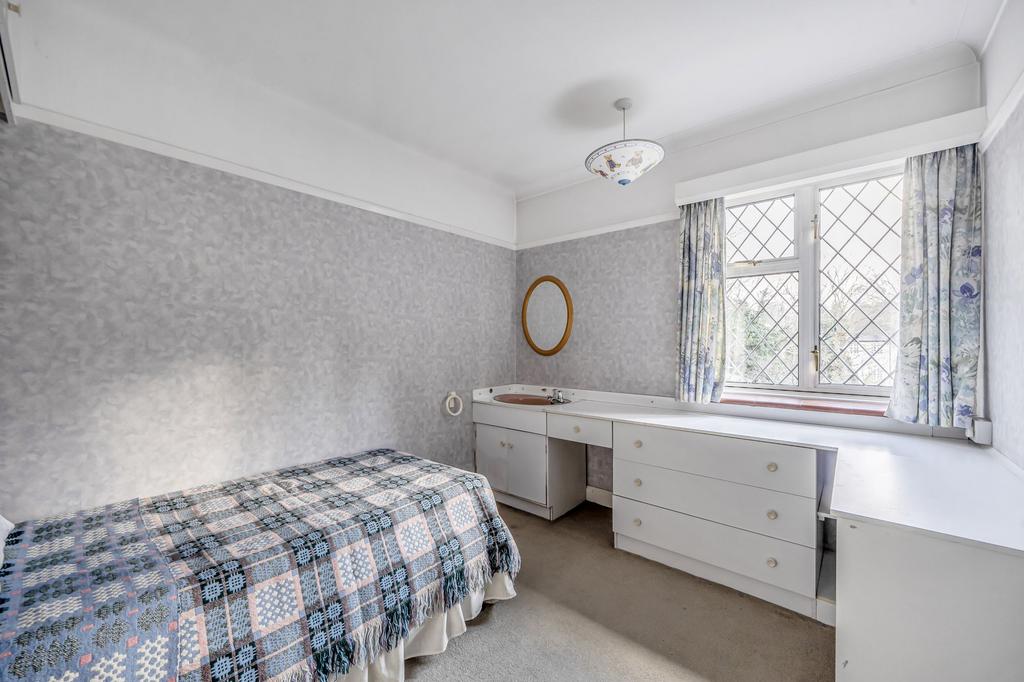Bedrooms