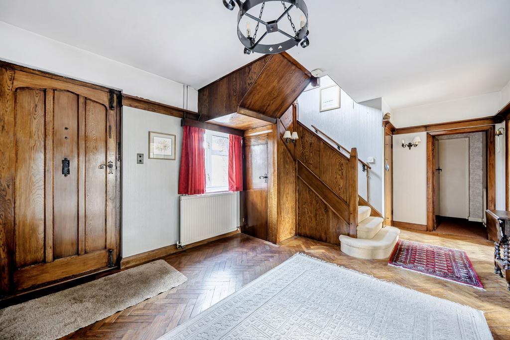 Entrance Hall