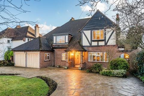 4 bedroom detached house for sale, Green Lane, Purley CR8