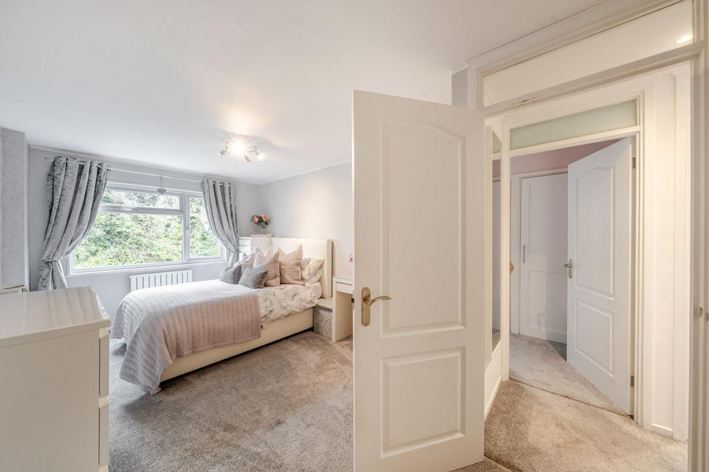 Bedrooms