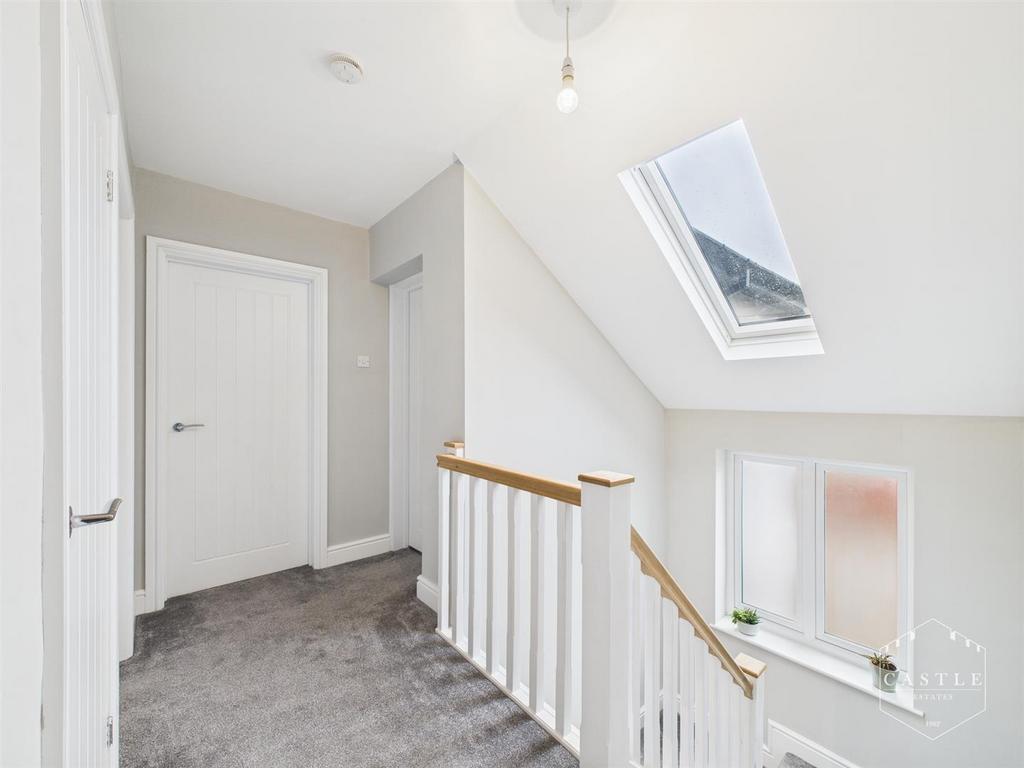 First floor landing