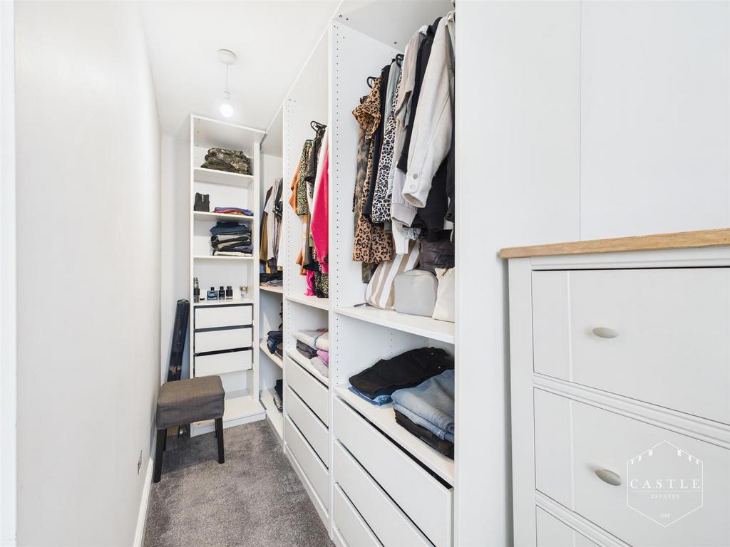 Dressing room