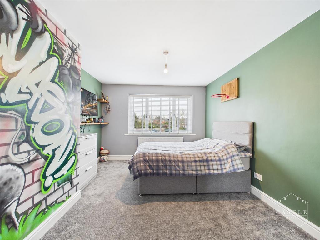 Bedroom two