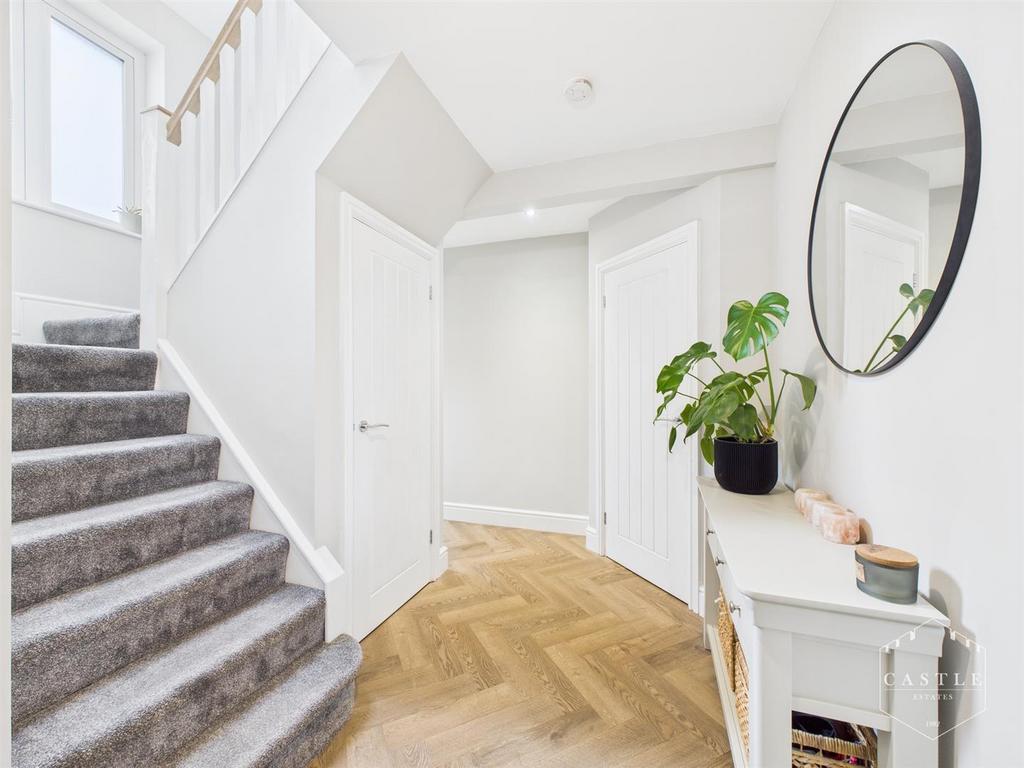 Entrance hall