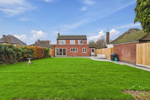 undefined, Trafford Road, Hinckley