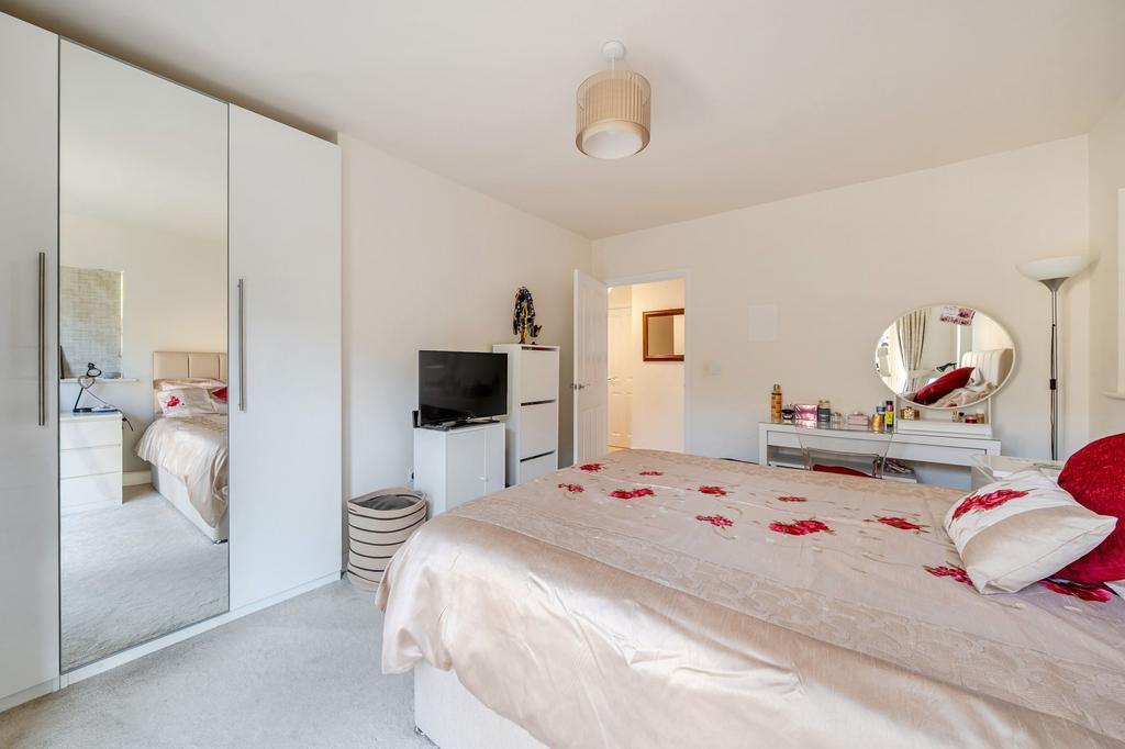 Bedrooms