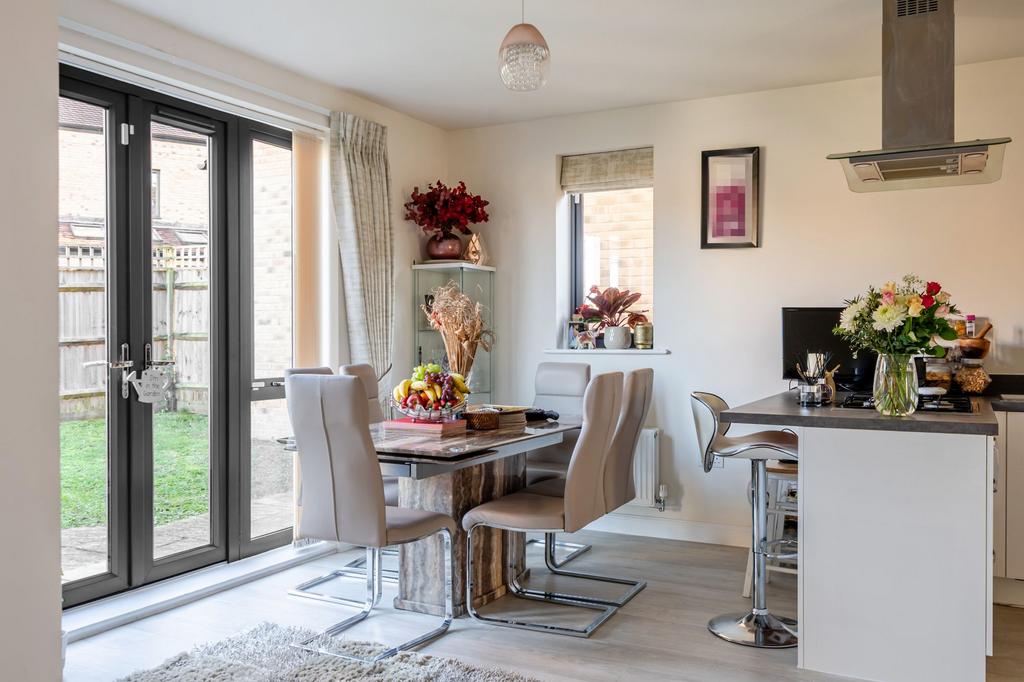 Kitchen/Dining Room