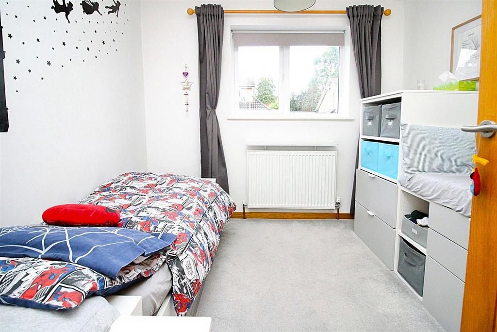 Bedroom Four