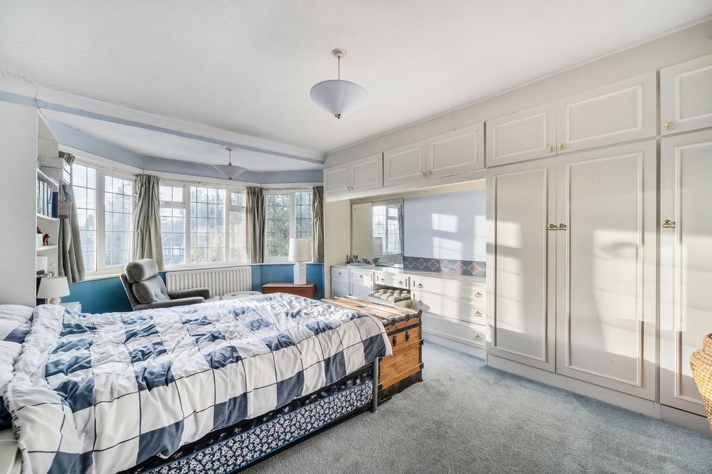 Bedrooms
