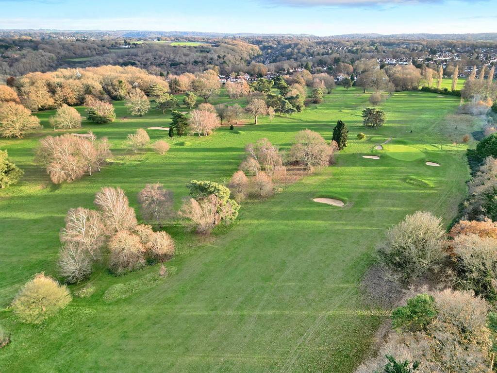 View of Golf Course
