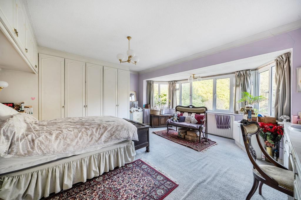 Bedrooms
