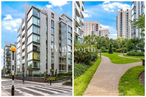 1 bedroom apartment for sale, Merlin Heights, Waterside Way, London, N17
