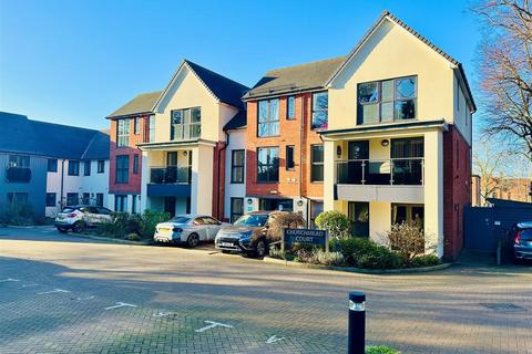 undefined, Argents Mead, Hinckley