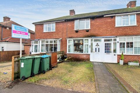 2 bedroom terraced house for sale, Abbey Road, Aylesbury