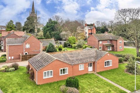 3 bedroom detached bungalow for sale, Church Lane, Swineshead, Boston, Lincolnshire, PE20