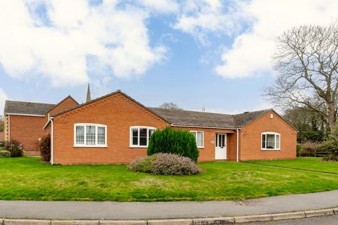 3 bedroom detached bungalow for sale, Church Lane, Swineshead, Boston, Lincolnshire, PE20