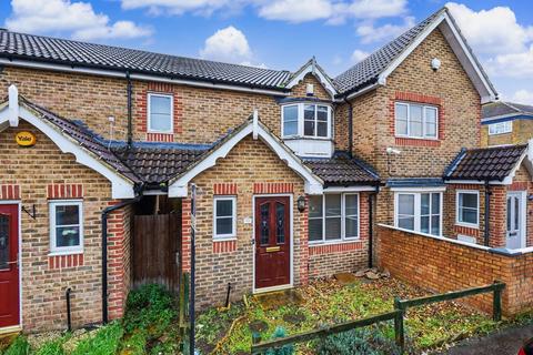 2 bedroom terraced house for sale, Lodge Hill Lane, Rochester ME3