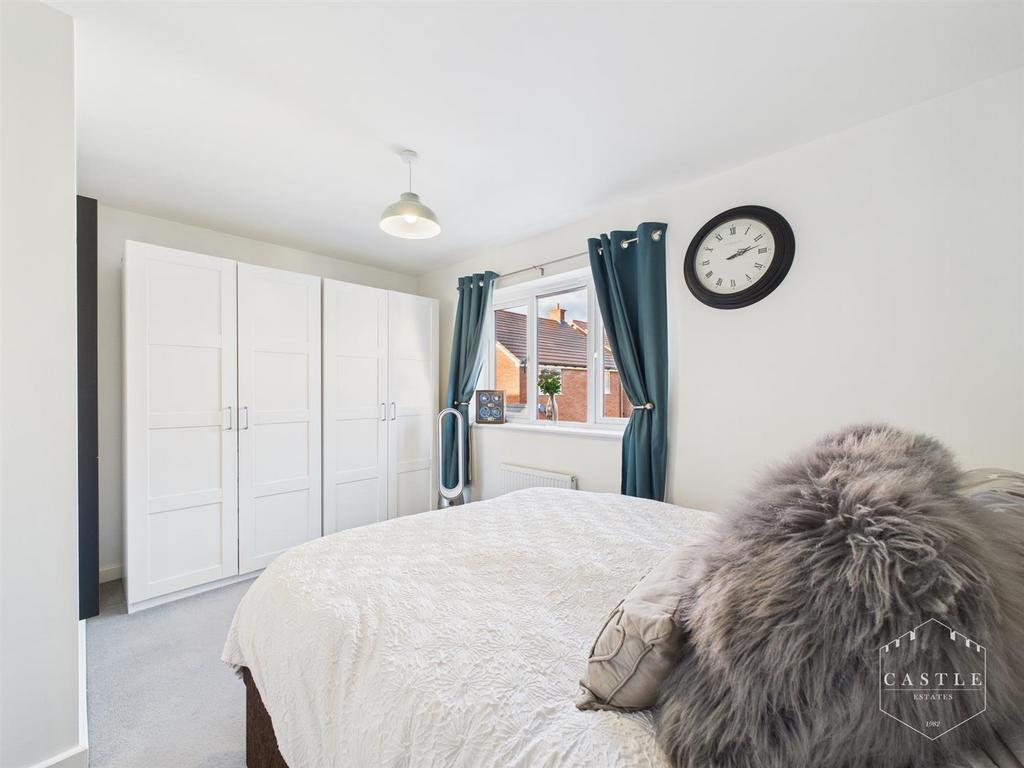 Bedroom one