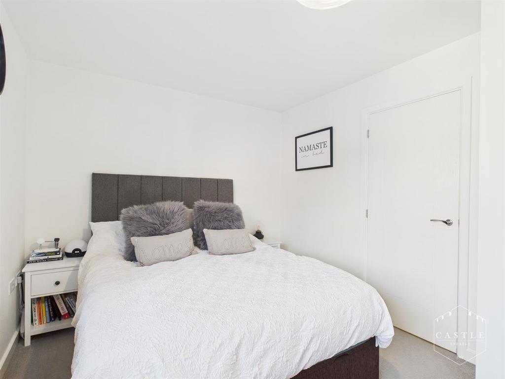 Bedroom one