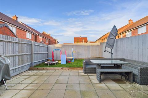 undefined, Stock Dove Close, Hinckley