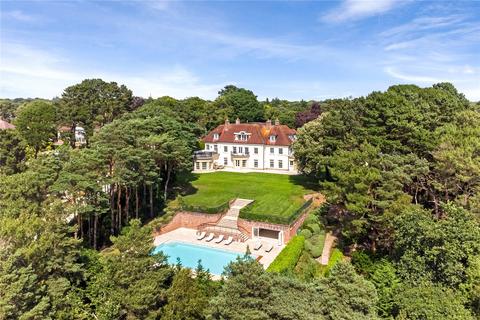 6 bedroom detached house for sale, Lawrence Drive, Canford Cliffs, Poole, Dorset, BH13