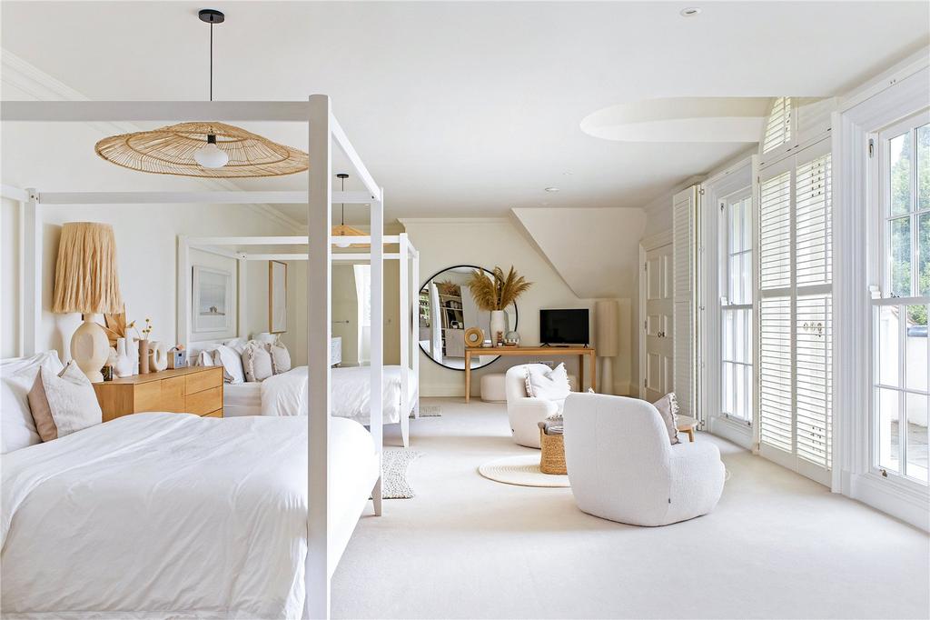 Guest Suite (Bed 2)