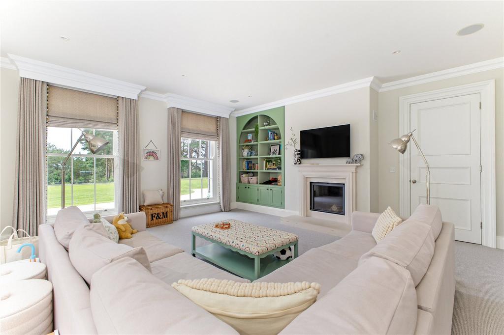 Formal Living Room
