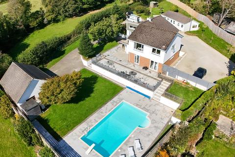 5 bedroom detached house for sale, Biscovey Road, Par, PL24