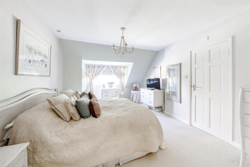 Bedroom One:
