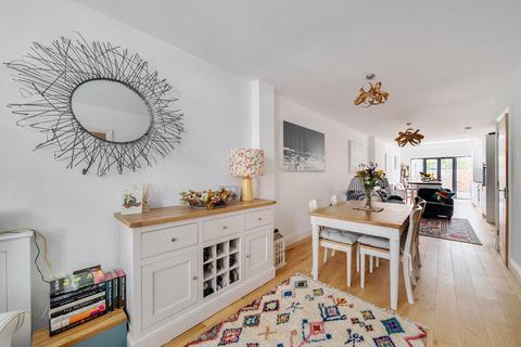 3 bedroom terraced house for sale, Radnor Road, Weybridge, KT13
