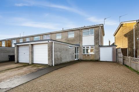 3 bedroom end of terrace house for sale, Maple Road, Boston, Lincolnshire, PE21