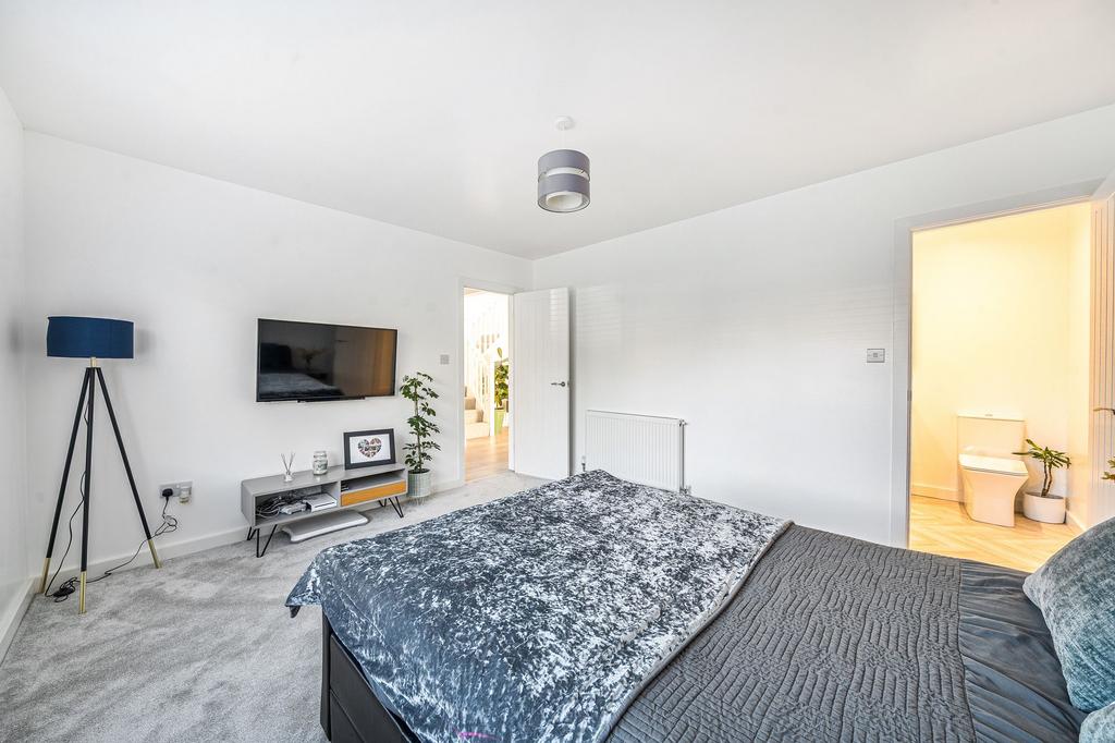 Bedrooms