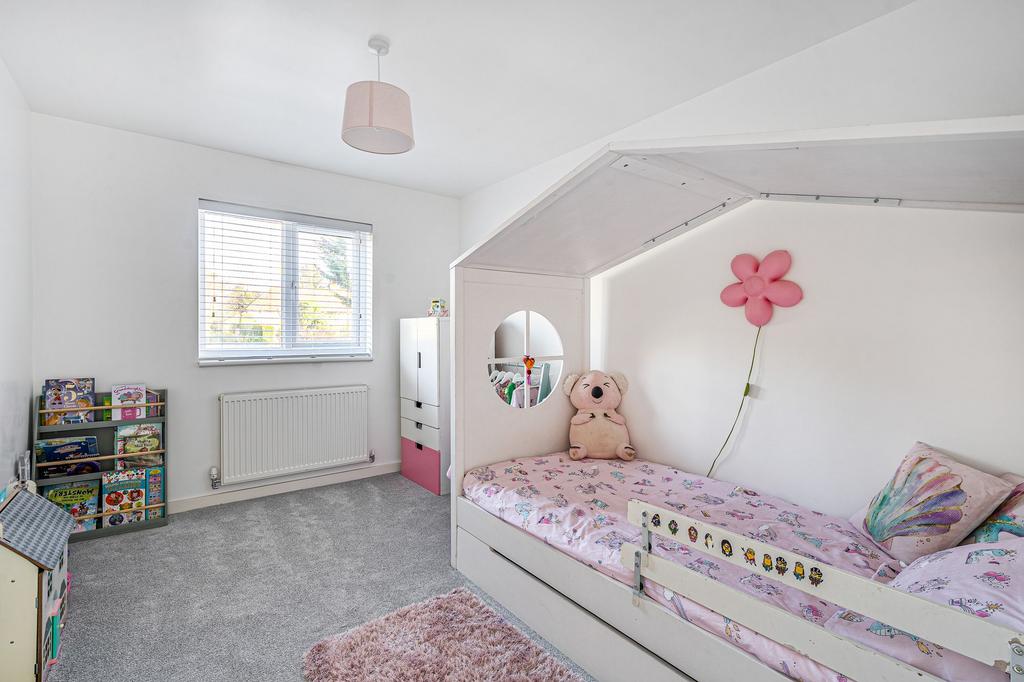 Bedrooms