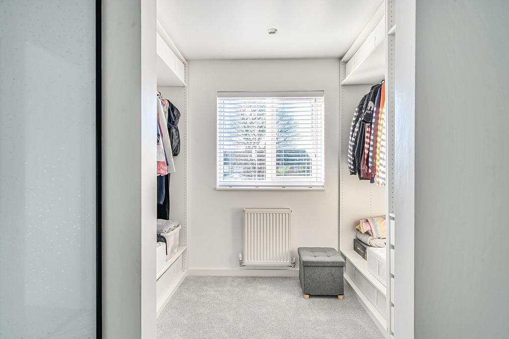 Dressing Room