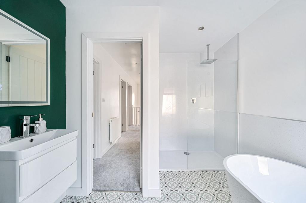 Bathrooms