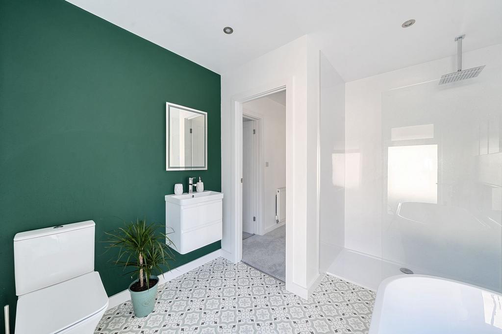 Bathrooms