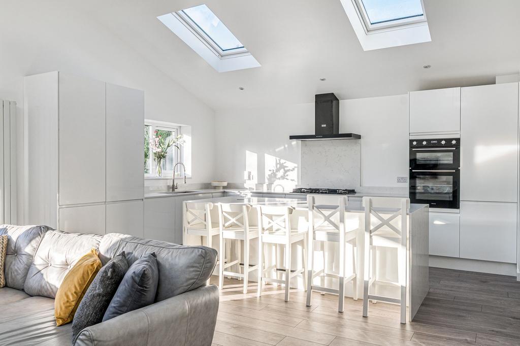 Kitchen / Reception Room