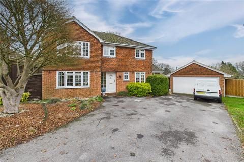 4 bedroom detached house for sale, Darleydale Close, Owlsmoor, Sandhurst, Berkshire, GU47