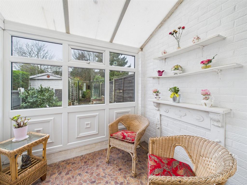 Sun room