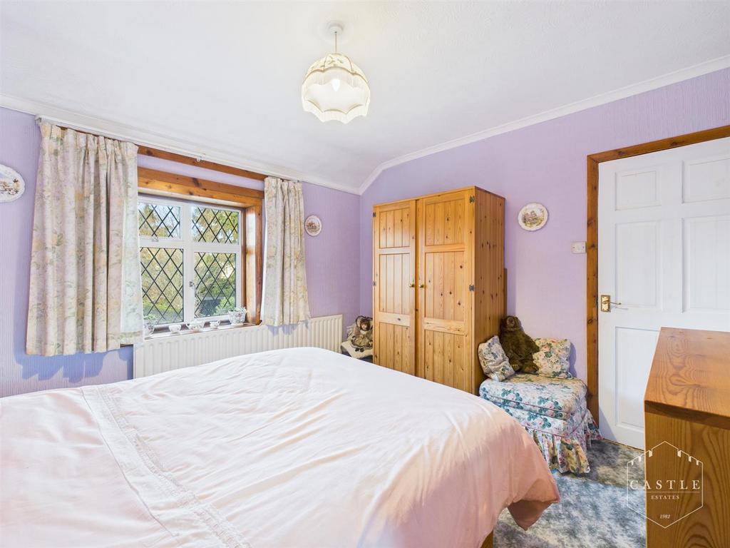 Bedroom one
