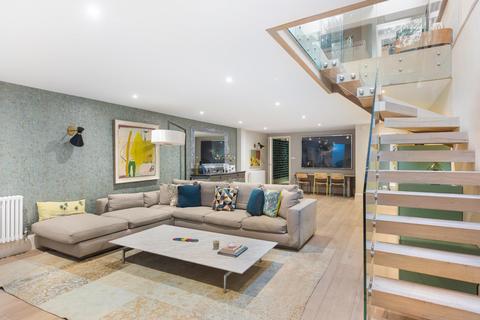 5 bedroom terraced house for sale, Chipstead Street, London, SW6